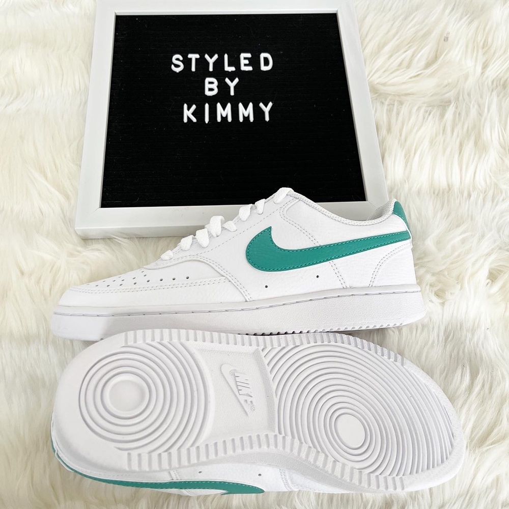 NIKE Court Sneakers Shoes New Shoe - Picture 3 of 6